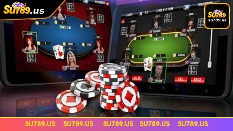 Giới thiệu game Poker SU789