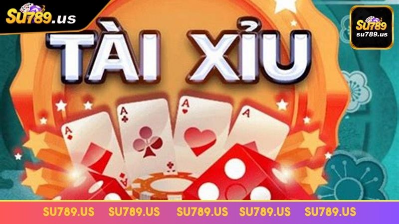 Khái quát về tài xỉu MD5 SU789 