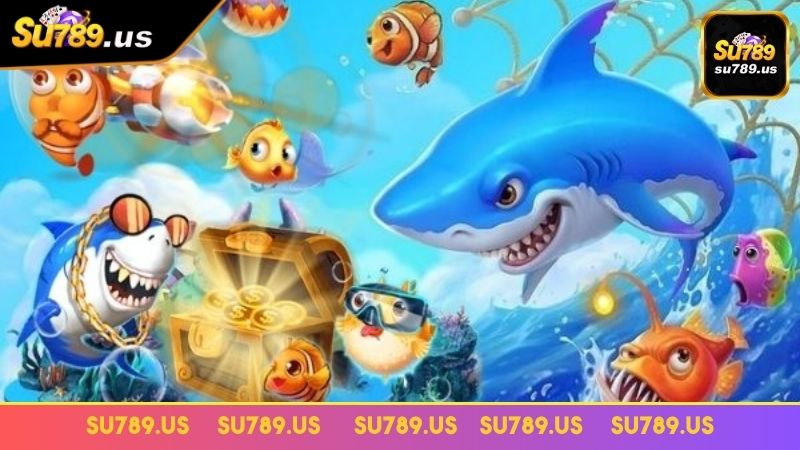Lý do bắn cá trở thành tựa game được yêu thích nhất Lý do bắn cá trở thành tựa game được yêu thích nhất