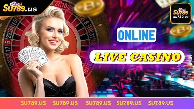 Lý do sân chơi live casino hút hồn game thủ Lý do sân chơi live casino hút hồn game thủ