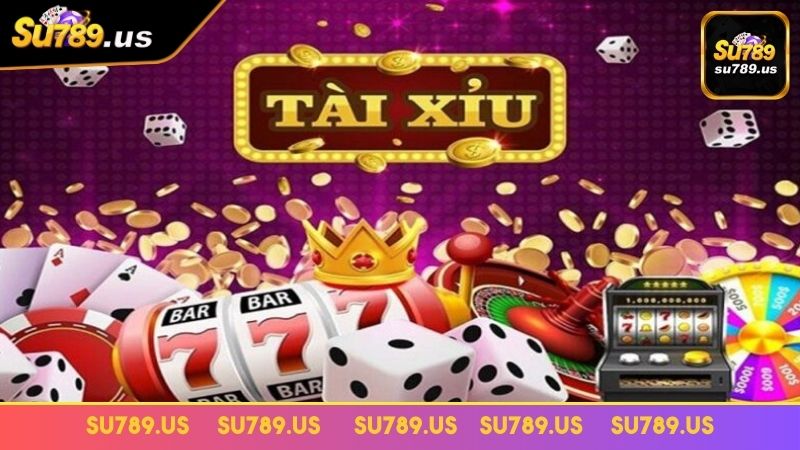 Lý do Tài xỉu SU789 là lựa chọn hàng đầu cho mọi game thủ Lý do Tài xỉu SU789 là lựa chọn hàng đầu cho mọi game thủ