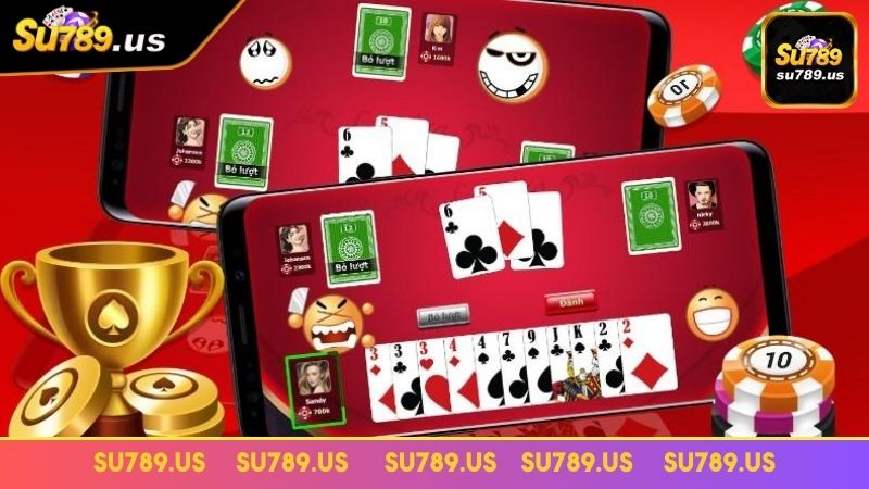 Quy luật chặn bài trong game Quy luật chặn bài trong game