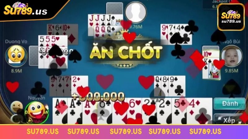 Quy tắc chơi bài phỏm Quy tắc chơi bài phỏm