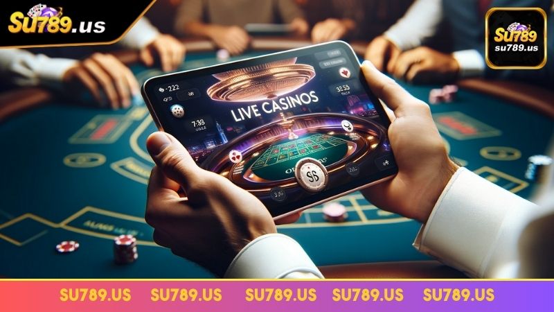 Sơ lược chung về Live Casino SU789