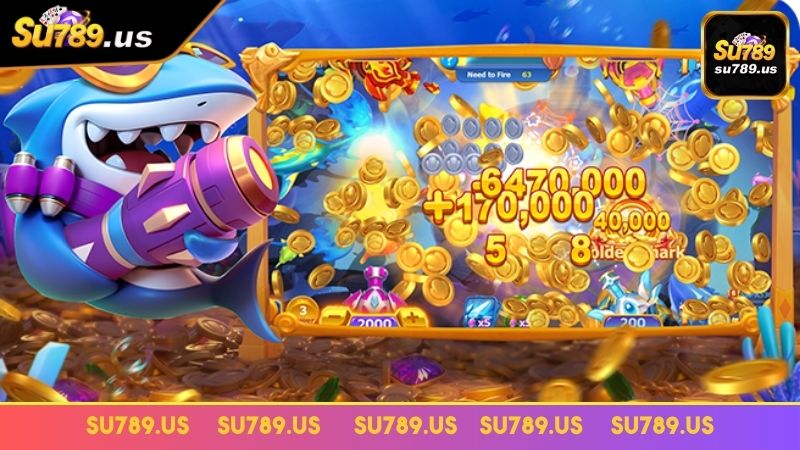 Thông tin chi tiết về tựa game bắn cá vàng H5 