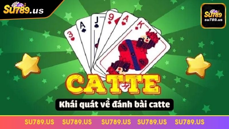 Tổng quan chung về game Catte SU789