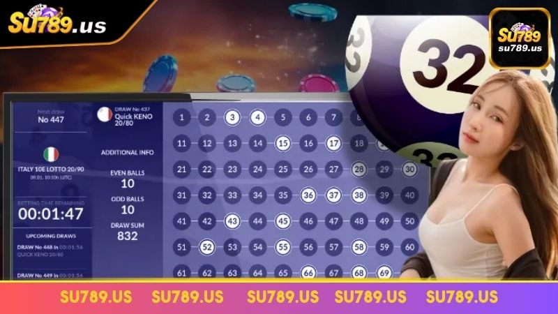 Tổng quan chung về Number Game SU789