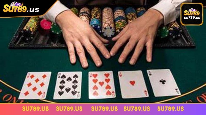 Vòng cược 5 so bài Vòng cược 5 so bài